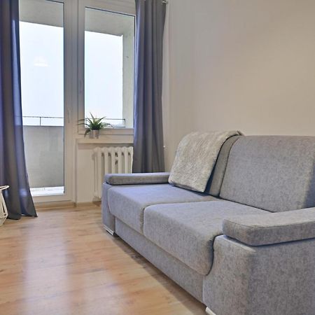 Апартаменти Ul Marynarzy 7/27 Свіноуйсьце Екстер'єр фото
